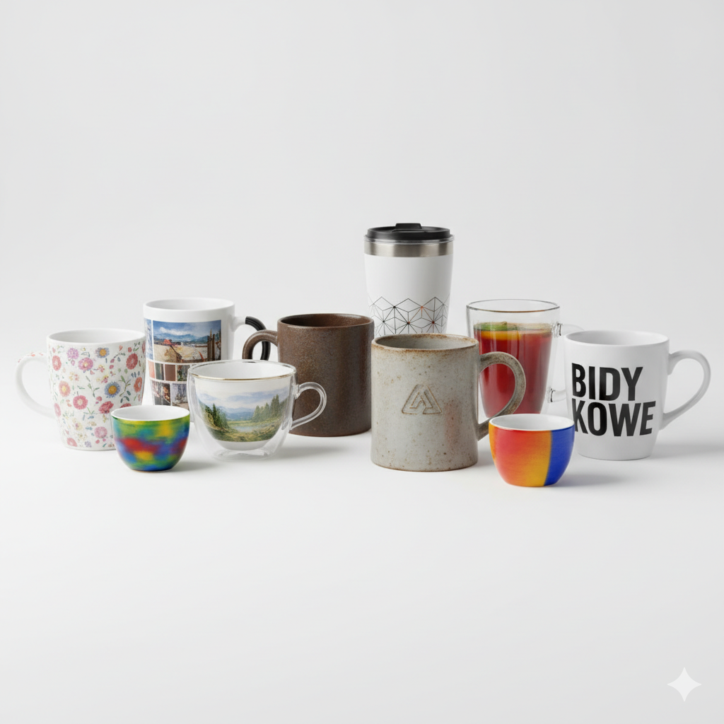 mugs sublimacion