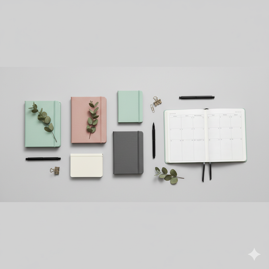 agendas regalos croporativos
