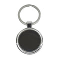 Llavero Cromo Circular