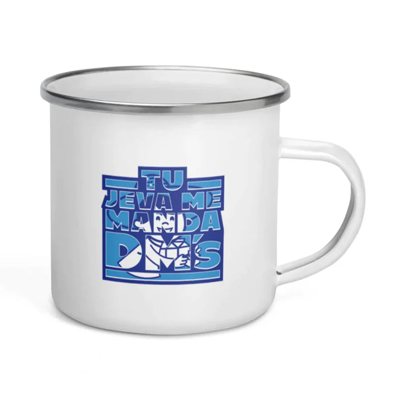 Mug Peltre Sublimacion