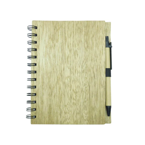 Agenda Ecológica 66 - Madera