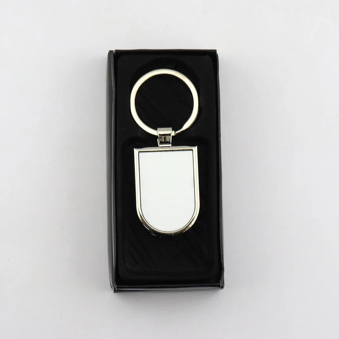 Llavero Sublimación Escudo