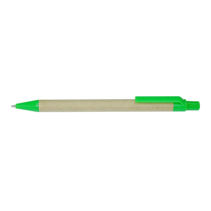 Esfero Ecológico 6