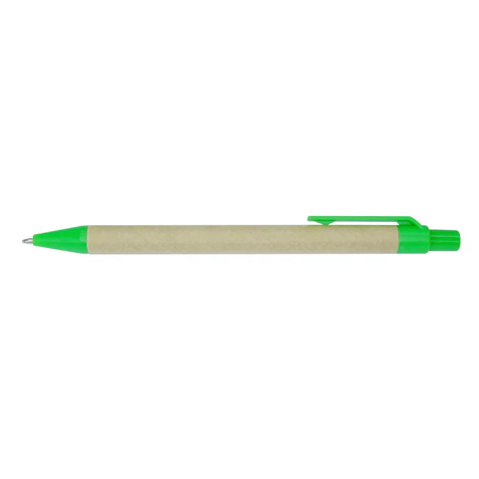 Esfero Ecológico 6