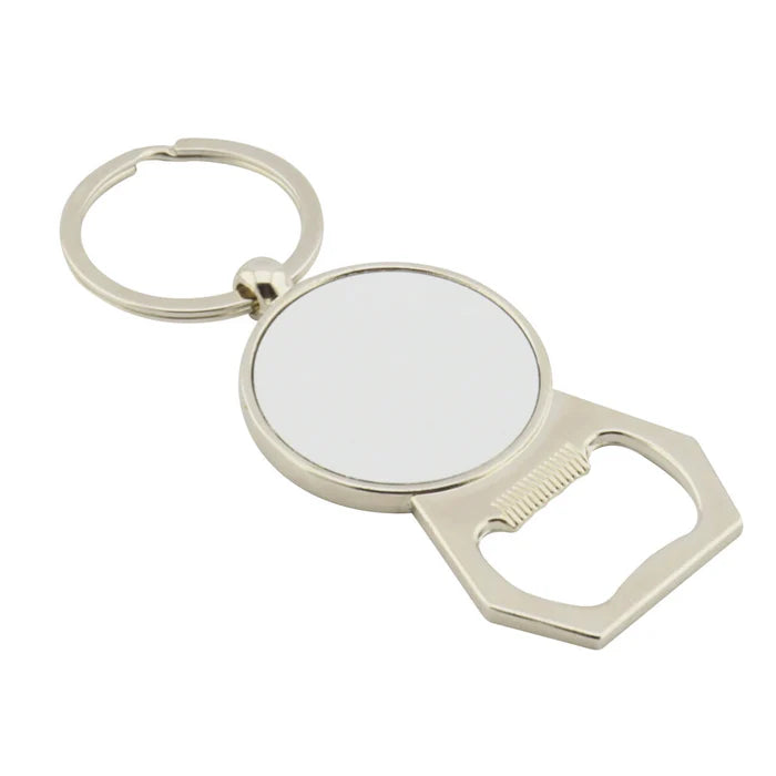 Llavero destapador sublimación 2