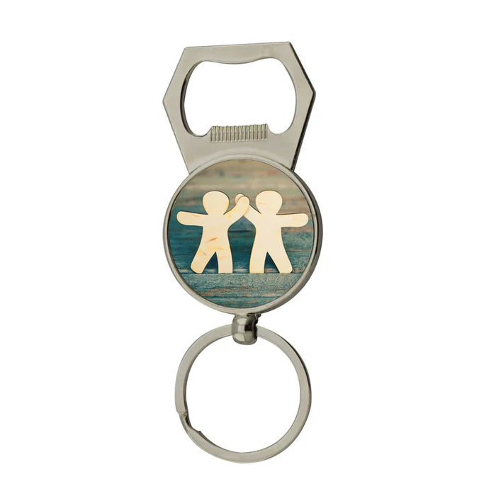 Llavero destapador sublimación 2