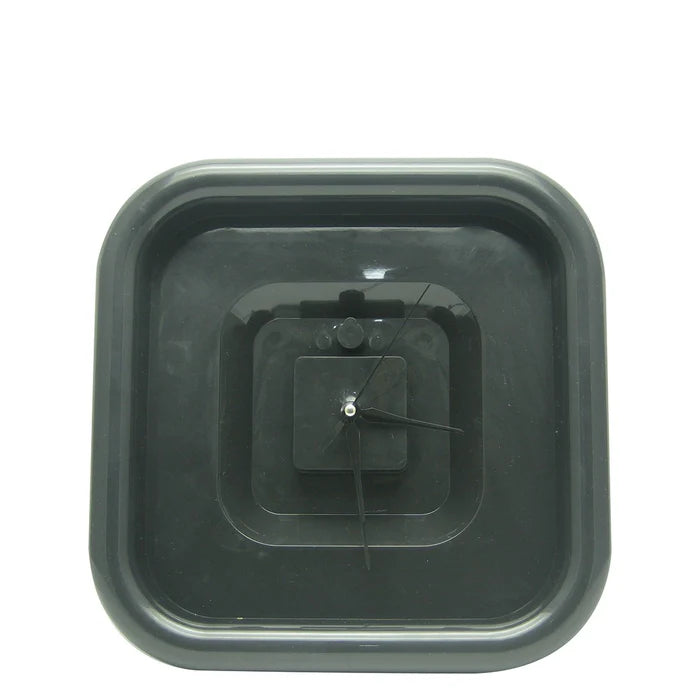 Reloj De Pared Cuadrado
