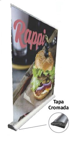 ARAÑA Roll Up 150 x 200