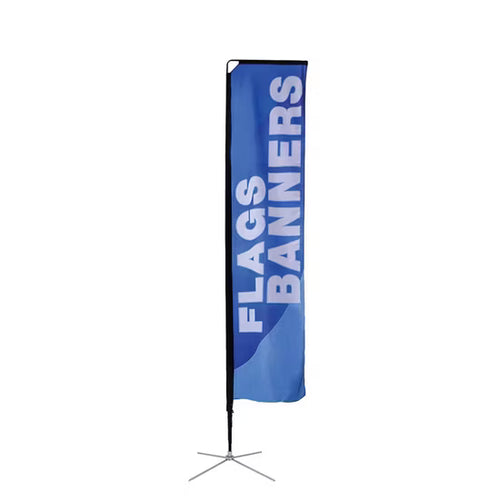 Banderín Rectangular 3m