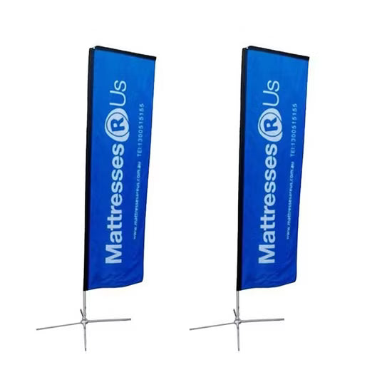 Banderín Rectangular 3m