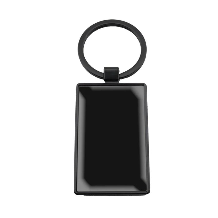 Llavero Cromo Black