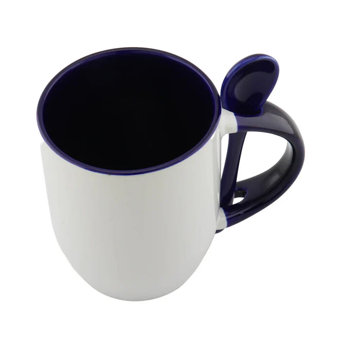 Mug Con Cuchara