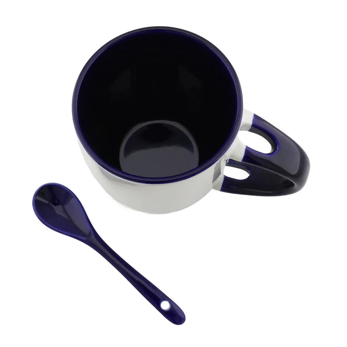 Mug Con Cuchara