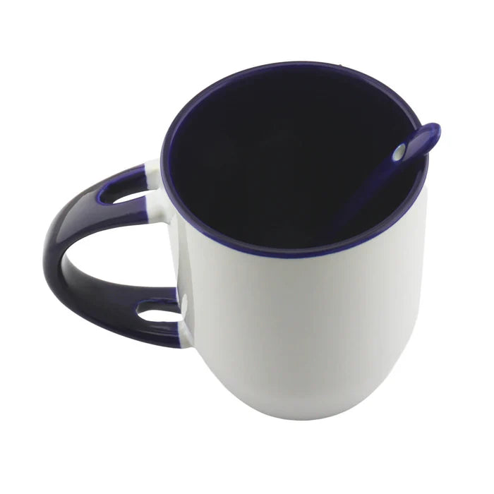 Mug Con Cuchara