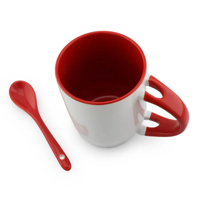 Mug Con Cuchara