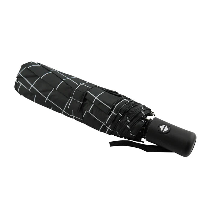 Sombrilla Bolso Cuadros