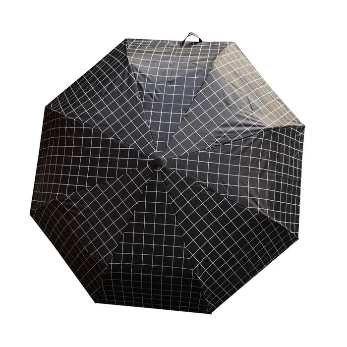 Sombrilla Bolso Cuadros