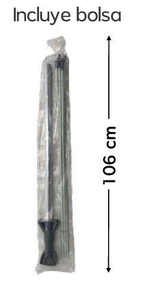 Araña Para Exterior Base