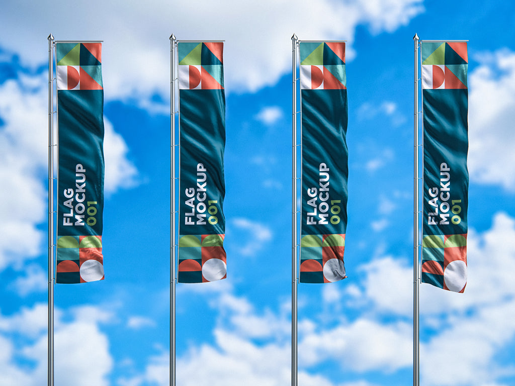 Banderas publicitarias