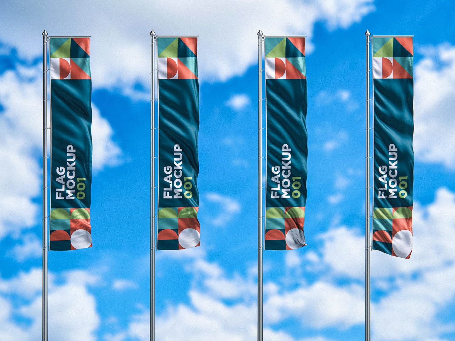 Banderas publicitarias