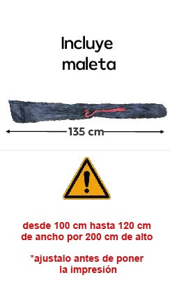 Araña Importada de Lujo