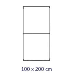 Stand Modular 100 cm de ancho