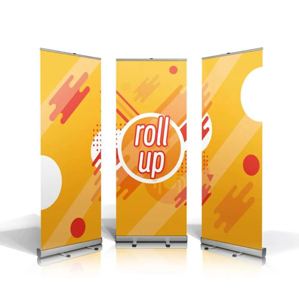 ARAÑA Roll Up Estándar